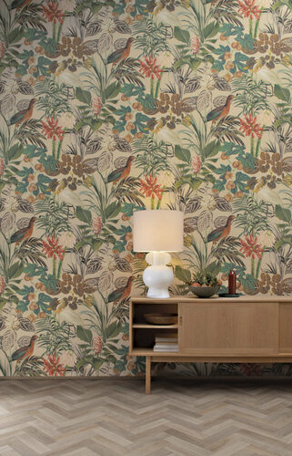 Birds of Paradise_The Wading Birds_BOP502_Roomshot