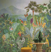 Birds of Paradise_The Tropics_BOP401_2_Roomshot