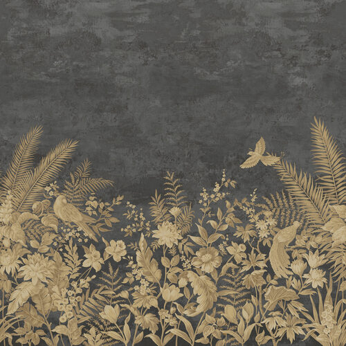 Birds of Paradise_Barraband's Garden_BOP701_Flatshot