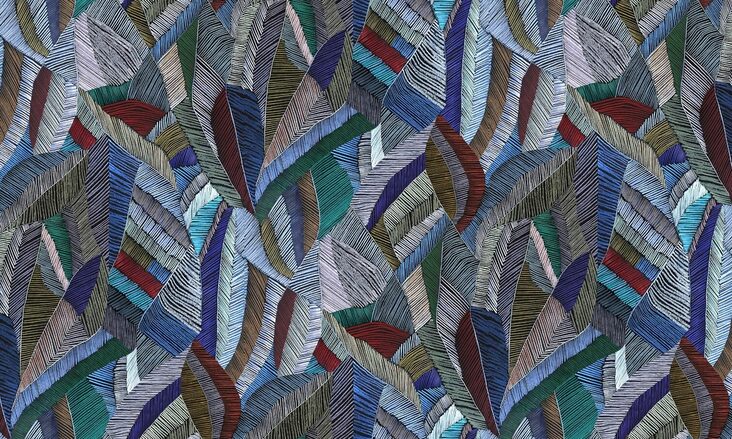 Essentials Les Tricots_Chintz_73100_R